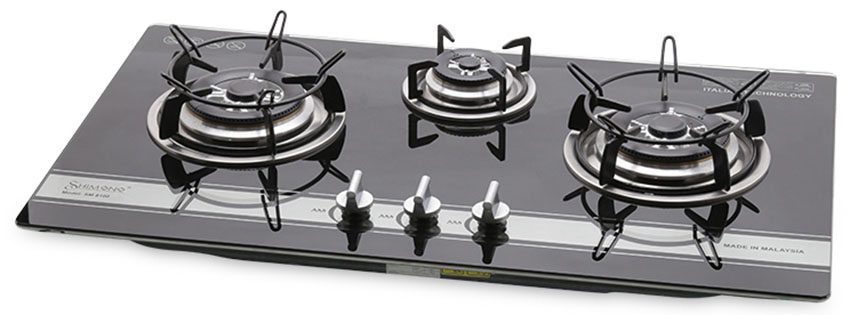 Bếp gas âm Shimono SM8100 - Hàng chính hãng