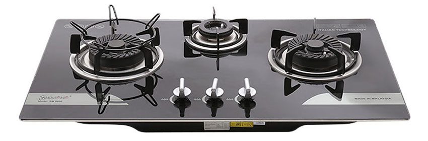 Bếp gas âm Shimono SM8800 - Hàng chính hãng