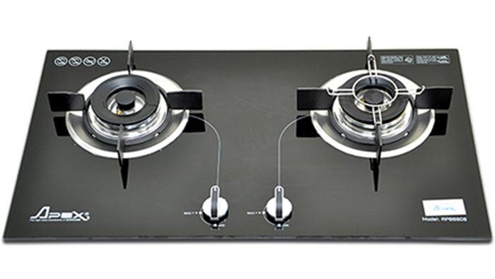 Bếp gas âm Sunhouse APB8808 - Hàng chính hãng