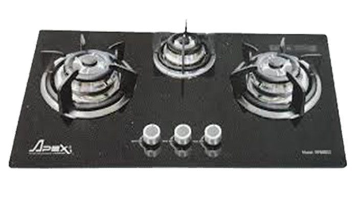 Bếp gas âm Sunhouse Apex APB-8807 - Hàng chính hãng