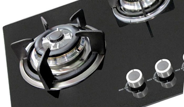 Bếp gas âm Sunhouse Apex APB-8807 - Hàng chính hãng