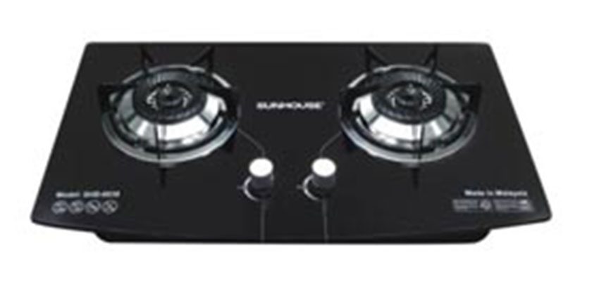 Bếp gas âm Sunhouse SHB-6638 - Hàng chính hãng