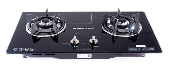Bếp gas âm Sunhouse SHB5538