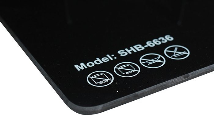 Bếp gas âm Sunhouse SHB6636