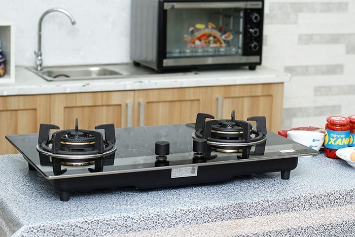 Bếp gas âm Sunhouse SHB8836 - Hàng chính hãng