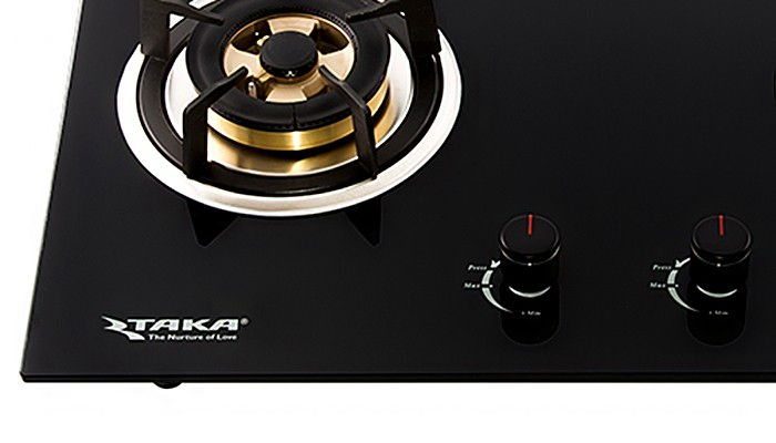 Bếp gas âm Taka TK-105A - Hàng chính hãng