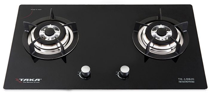 Bếp gas âm Taka TK-106Hi - Hàng chính hãng