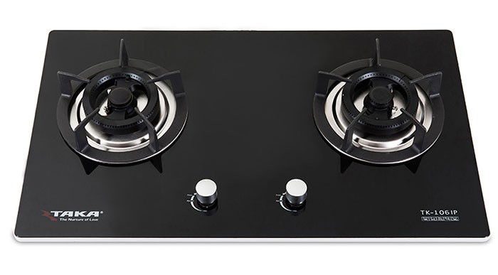 Bếp gas âm Taka TK-106IP - Hàng chính hãng