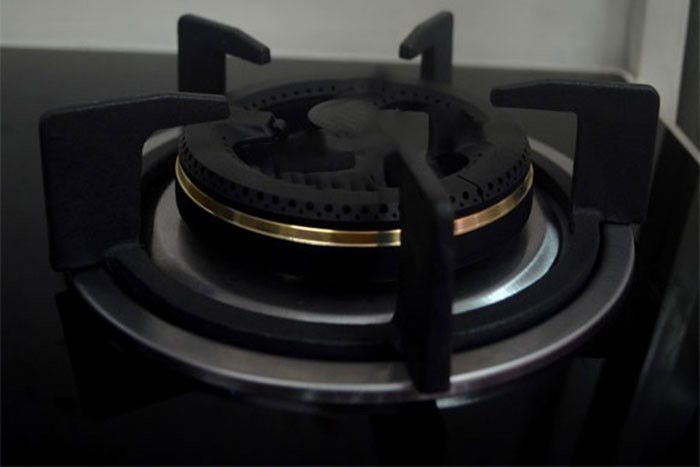 Bếp gas âm Taka TK-106IP - Hàng chính hãng