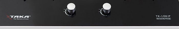 Bếp gas âm Taka TK-106IP - Hàng chính hãng