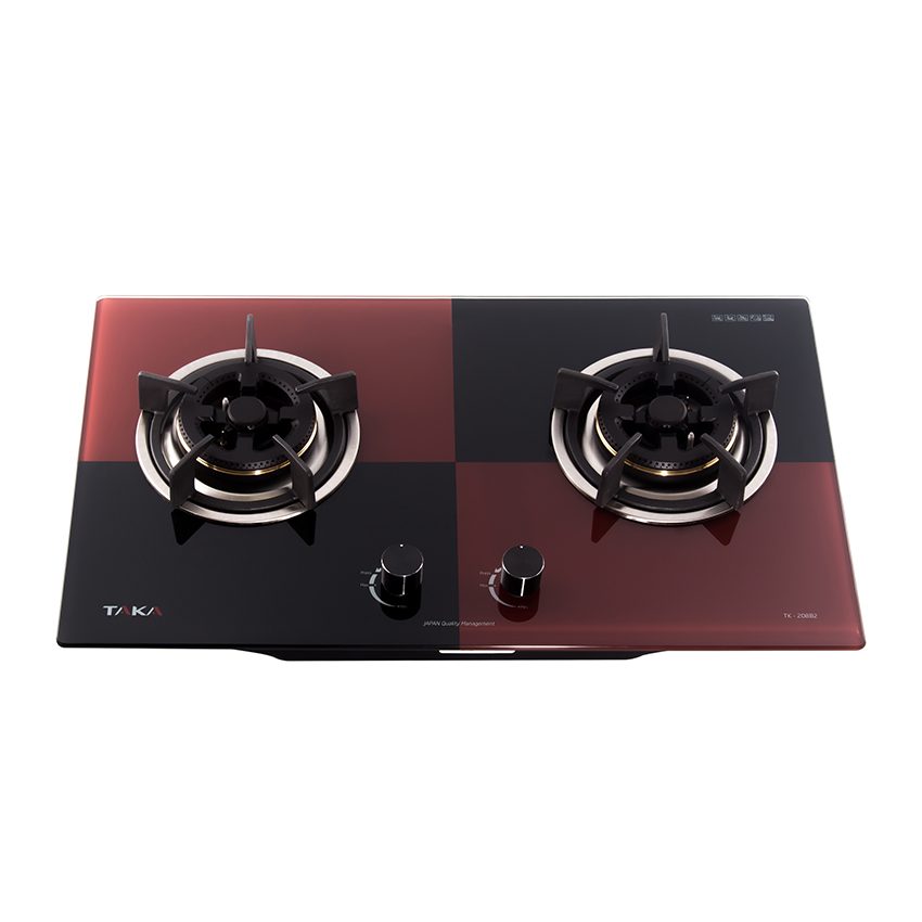 Bếp gas âm Taka TK-208B2 - Hàng chính hãng