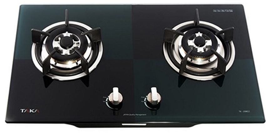 Bếp gas âm Taka TK-208C2