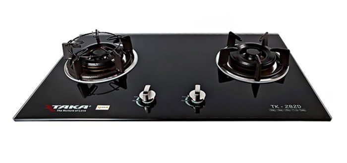 Bếp gas âm Taka TK-282D - Hàng chính hãng