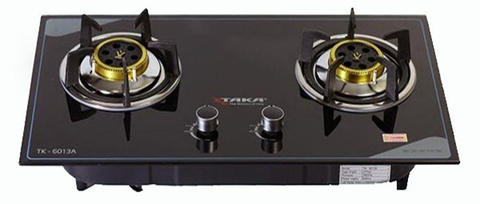 Bếp gas âm Taka TK-6013A - Hàng chính hãng