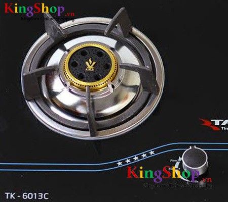 Bếp gas âm cao cấp Taka TK-6013C thiết kế sang trọng