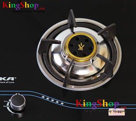 Bếp gas âm cao cấp Taka TK-6013C kiểu sáng hiện đại