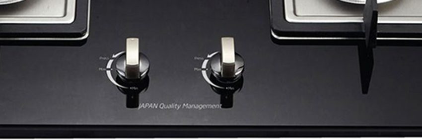 Bếp gas âm kính Taka TK-A88B1 - Hàng chính hãng