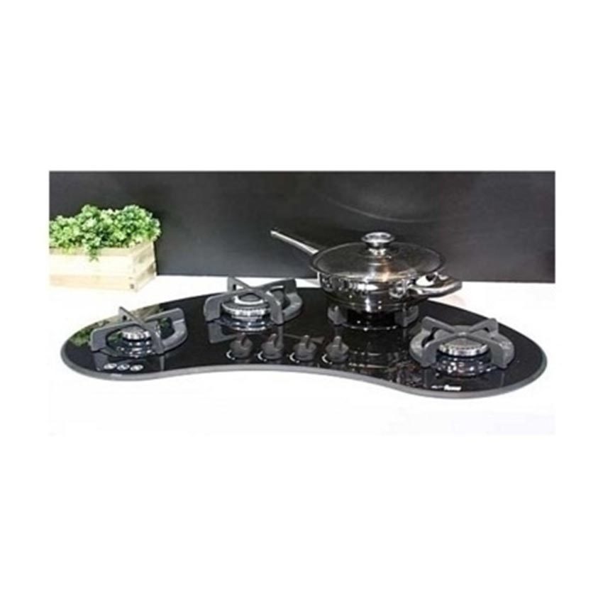 Chức năng của bếp gas âm Teka VR-90 4G AI TR AL