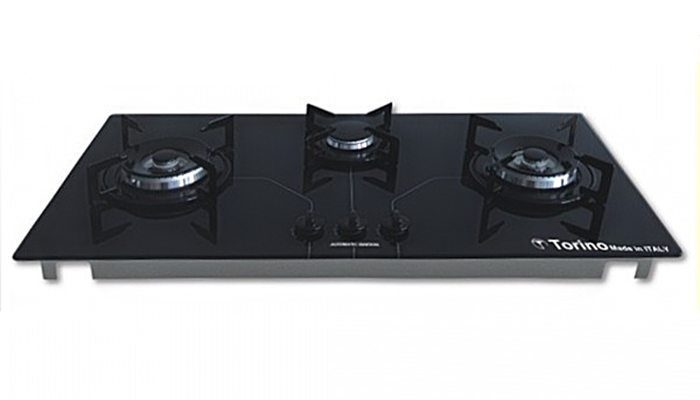 Bếp gas âm 3 bếp Torino C8630WSC-10NN