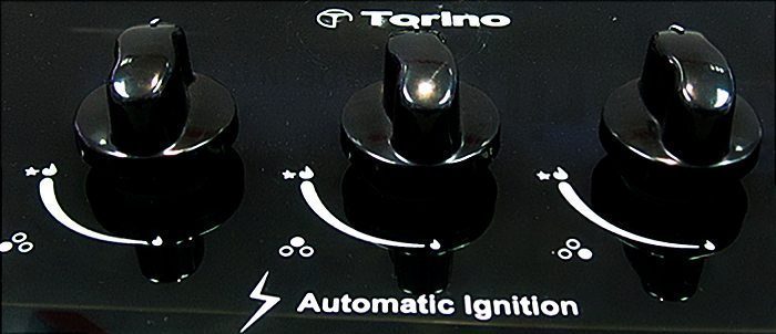 Bếp gas Torino GBS-3NG