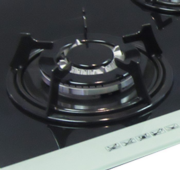 Bếp gas âm kính Torino GBS-3NG