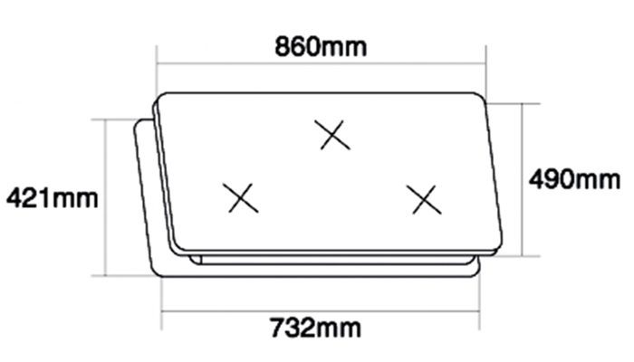 Sơ đồ lắp đặt Torino GBS-3NG