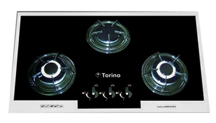 Bếp gas 3 đầu đốt Torino GBS-3NG