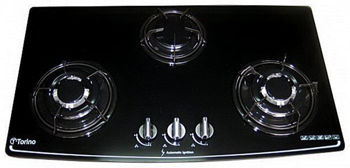 Bếp gas âm Torino GBS-3S - Hàng chính hãng