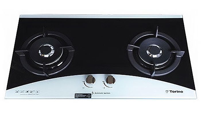 Bếp gas âm Torino ITALINO-2B(SV) - Hàng chính hãng