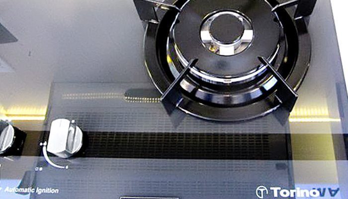 Bếp gas âm đôi Torino MILANSBI-2B(SV)