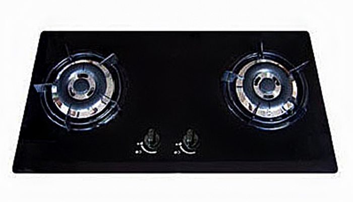 Bếp gas âm Torino THG-2B(SV) - Hàng chính hãng