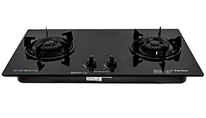 Bếp gas âm Torino THG-2B(SV) - Hàng chính hãng