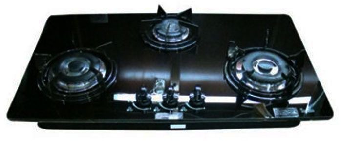 Bếp gas âm THG-3B(SV)