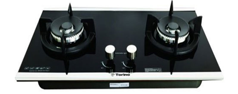 Bếp gas âm Torino Vitorio 2B(SV) - Hàng chính hãng