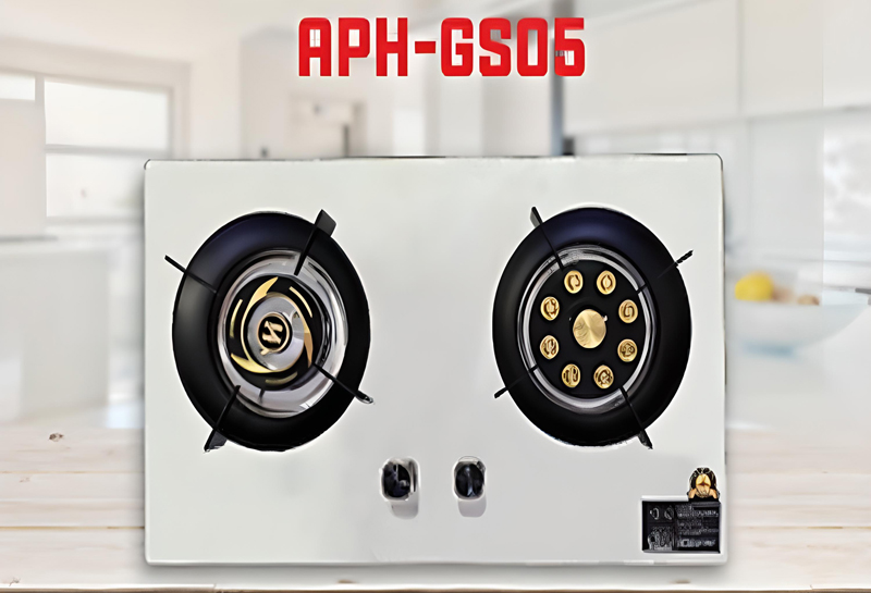 Bếp gas âm Apechome APH-GS05 - Hàng chính hãng