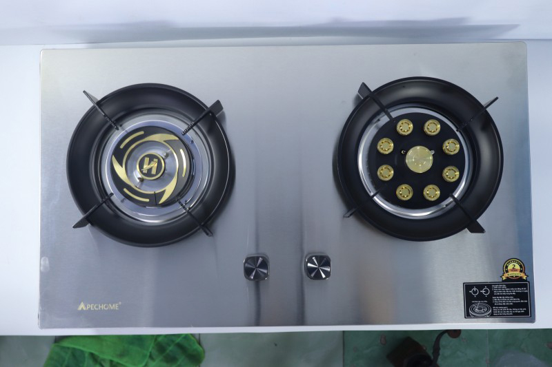 Bếp gas âm Apechome APH-GS05 - Hàng chính hãng