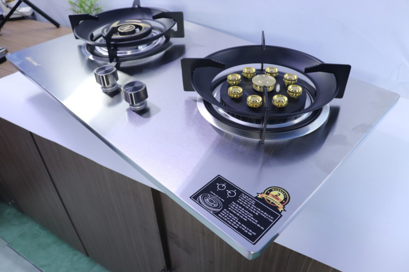 Bếp gas âm Apechome APH-GS05 - Hàng chính hãng