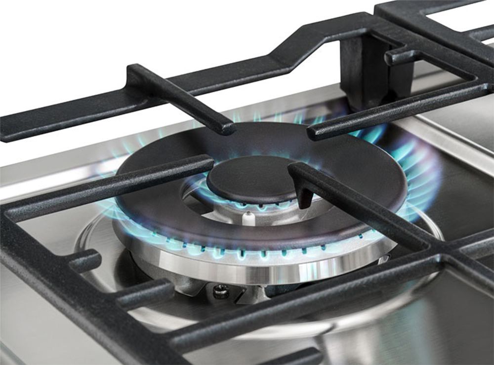 Bếp gas âm Teka GZC 31330 XBB - Hàng chính hãng