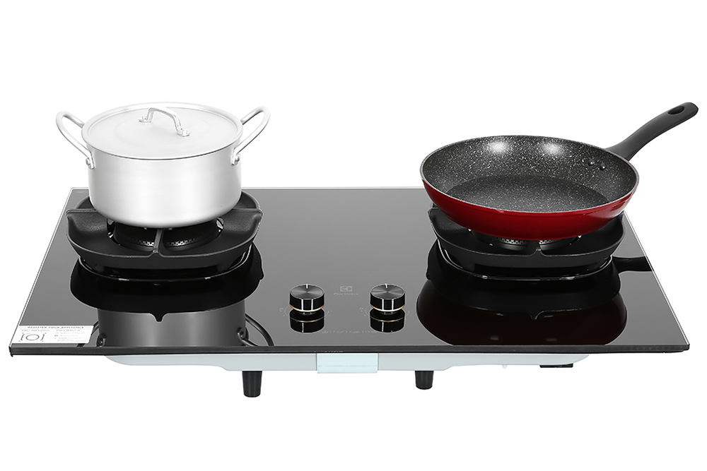 Bếp ga âm Electrolux EHG8251BC - Hàng chính hãng