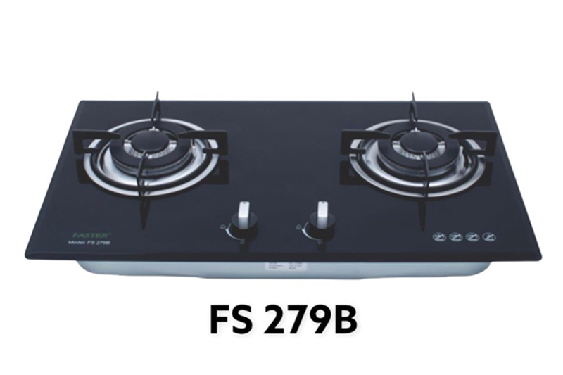 Bếp gas âm Faster FS-279B - Hàng chính hãng