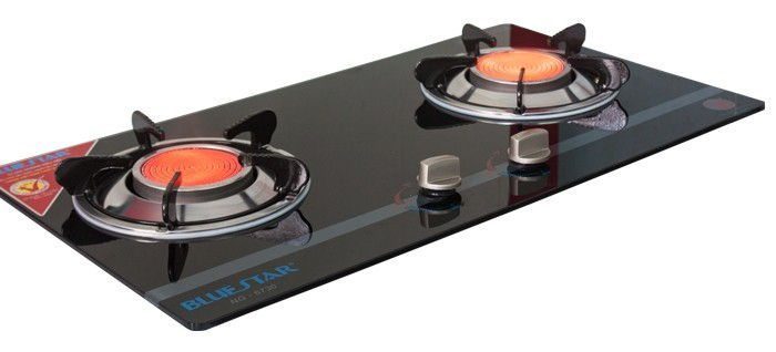 Bếp gas âm hồng ngoại Bluestar NG-6730C (Magneto) - Hàng chính hãng