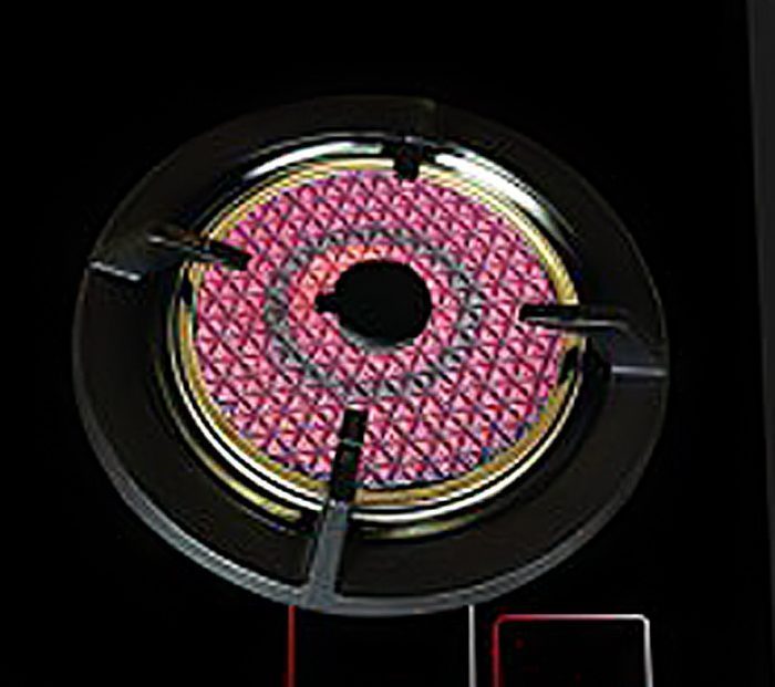 Bếp gas âm hồng ngoại Eurosun EU-GN08 - Hàng chính hãng