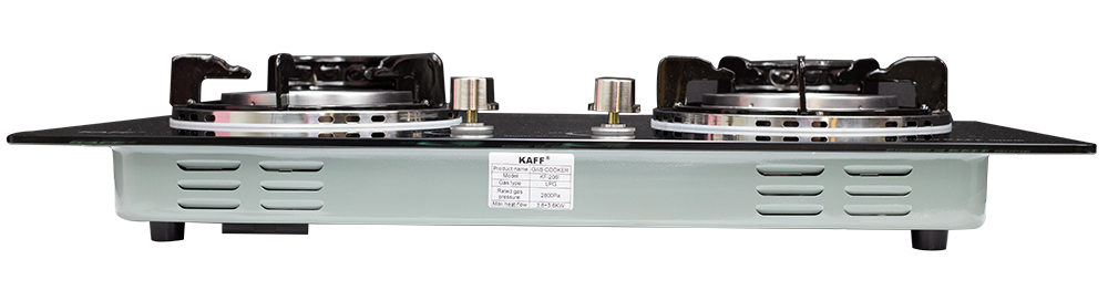 Bếp gas âm hồng ngoại Kaff KF-206I - Hàng chính hãng
