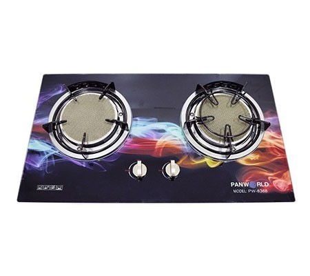Bếp gas âm hồng ngoại Panworld PW-8368 FC