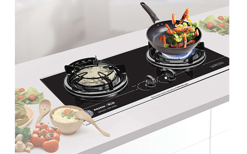 Bếp gas âm hồng ngoại Panworld PW-4203 - Hàng chính hãng