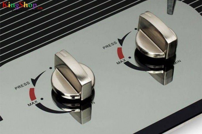 Bếp gas âm hồng ngoại Panworld PW-8168 – Thương hiệu Thái Lan - Hàng chính hãng