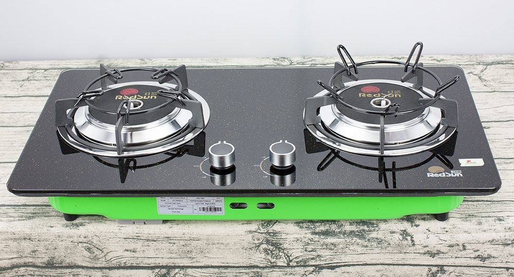 Bếp gas âm hồng ngoại Redsun RS-001A