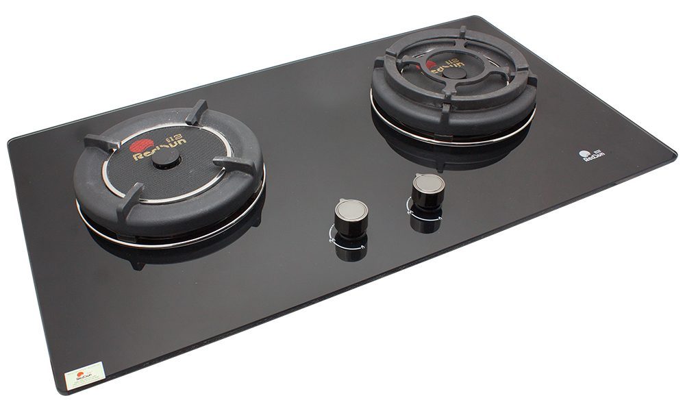 Bếp gas âm hồng ngoại Redsun RS-68 - Hàng chính hãng