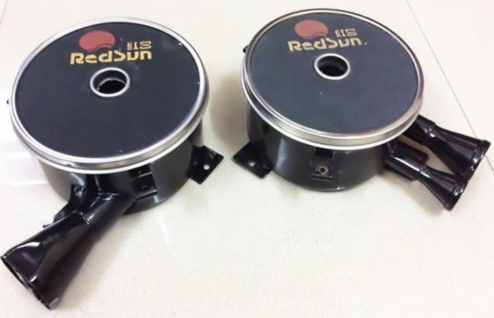 Đầu đốt bếp gas hồng ngoại Redsun