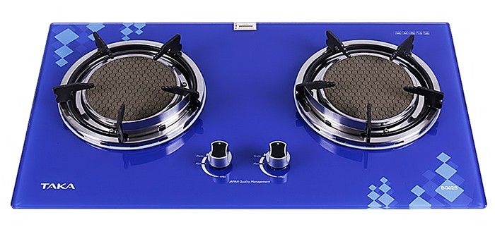 Bếp gas âm hồng ngoại Taka BG02B